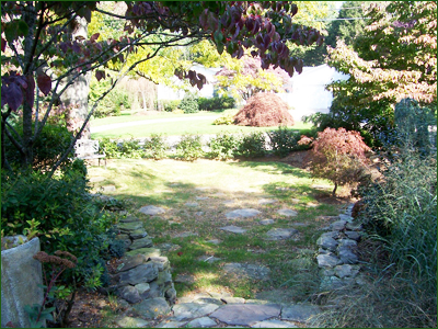 Country Landscaping - Lawn Installation and Removal
