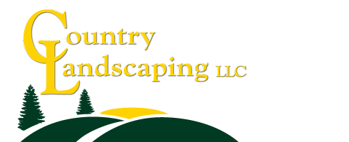 Country Landscaping Logo